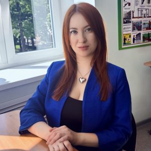 Усманова Ксения Тагировна