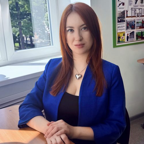 Усманова Ксения Тагировна